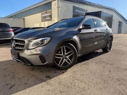 Grau Gebraucht 2017 Mercedes GLA250 Urban SUV | 21.990 € (Fairer Preis)