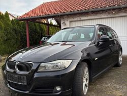 Schwarz Gebraucht 2010 BMW 325 Kombi | 8.700 € (Fairer Preis)