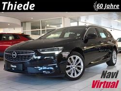 Diamant schwarz metallic Gebraucht 2022 Opel Insignia Business Kombi | 16.750 € (Guter Preis)