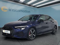 Blau Gebraucht 2024 Audi S3 Limousine | 41.949 € (Fairer Preis)