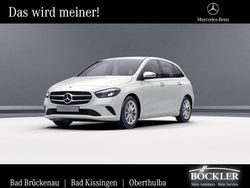 Weiß Gebraucht 2019 Mercedes 220 Progressive Limousine | 24.790 € (Fairer Preis)