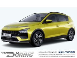 Gelb Neu 2025 Hyundai Bayon Trend SUV | 26.980 € (Fairer Preis)