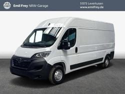 Weiß Gebraucht 2023 Opel Movano Selection Van | 22.960 € (Superpreis)