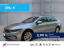 Silber Gebraucht 2021 VW Passat Business Kombi | 16.930 € (Fairer Preis)