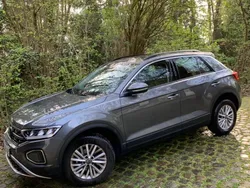 VW T-Roc