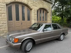 Braun Gebraucht 1988 Mercedes S300 SE Limousine | 18.000 €