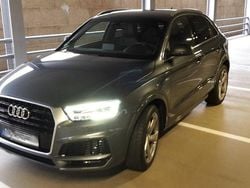 Grau Gebraucht 2018 Audi Q3 Sport SUV | 24.470 € (Fairer Preis)