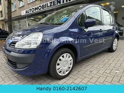 Blau Gebraucht 2010 Renault Modus Expression Van / Kleinbus | 3.480 € (Fairer Preis)