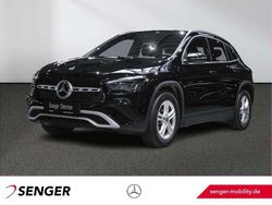 Unilack nachtschwarz Gebraucht 2024 Mercedes GLA200 SUV | 36.340 € (Guter Preis)