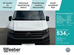 Weiß Gebraucht 2025 VW Crafter Van | 47.700 € (Teuer)