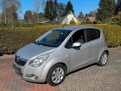 Silber Gebraucht 2008 Opel Agila Kleinwagen | 1.499 € (Superpreis)