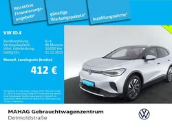 Silber Gebraucht 2025 VW ID.4 Pro SUV | 39.980 € (Superpreis)