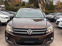 Toffee/graciosabraun Gebraucht 2013 VW Tiguan Sportline SUV | 10.999 € (Guter Preis)