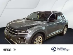 Grau Gebraucht 2024 VW T-Roc Style SUV | 29.099 € (Fairer Preis)