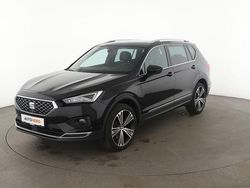 Schwarz Gebraucht 2019 Seat Tarraco 4Drive SUV | 26.420 € (Etwas zu teuer)