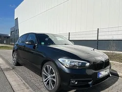 Schwarz Gebraucht 2018 BMW 118 Shadowline Kleinwagen | 11.000 € (Superpreis)