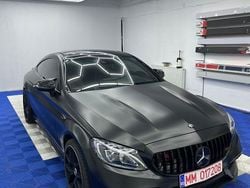 Schwarz Gebraucht 2018 Mercedes C43 AMG AMG | 34.000 € (Guter Preis)