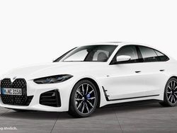 Weiß Gebraucht 2022 BMW 420 M Sport Limousine | 38.530 € (Etwas zu teuer)