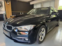 Schwarz Gebraucht 2017 BMW 320 Kombi | 16.000 € (Guter Preis)