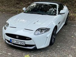 Weiß Gebraucht 2011 Jaguar XKR Cabrio | 69.500 €
