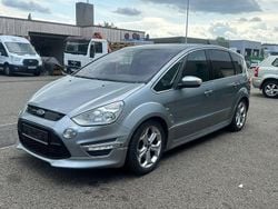 Silber Gebraucht 2010 Ford S-MAX Titanium S Van / Kleinbus | 3.750 € (Superpreis)