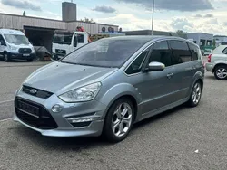 Silber Gebraucht 2010 Ford S-MAX Titanium S Van / Kleinbus | 5.450 € (Superpreis)