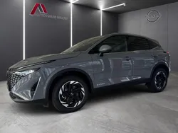 Grau Gebraucht 2025 Nissan Qashqai N-Connecta SUV | 34.490 € (Superpreis)