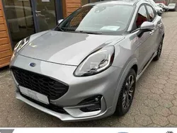 Grau Gebraucht 2023 Ford Puma ST-Line SUV | 22.996 € (Guter Preis)