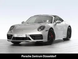 Gtsilbermetallic Gebraucht 2024 Porsche 911 Targa 4 Cabrio | 175.900 € (Guter Preis)
