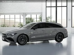 Gebraucht 2025 Mercedes CLA200 Shooting Brake Kombi | 42.590 €