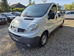 Weiss casablanca Gebraucht 2010 Renault Trafic Van | 8.970 € (Teuer)