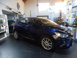 Blau Gebraucht 2017 Renault Scénic IV Experience Van / Kleinbus | 10.890 € (Guter Preis)