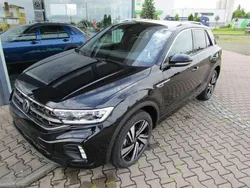 Schwarz Neu 2025 VW T-Roc R-line SUV | 35.950 € (Etwas zu teuer)