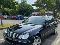 Blau Gebraucht 2006 Mercedes C180 Kombi | 2.800 € (Fairer Preis)