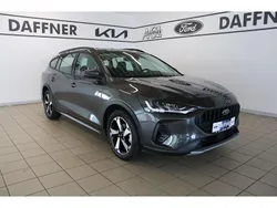 Magneticgrau (metallic) (metallic) Gebraucht 2023 Ford Focus Active Kombi | 21.890 € (Guter Preis)