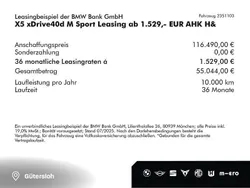 Grau Neu 2025 BMW X5 M Sport SUV | 116.490 € (Teuer)