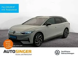 Gletscherweiß metallic Gebraucht 2024 VW ID.7 Pro Limousine | 48.820 € (Fairer Preis)