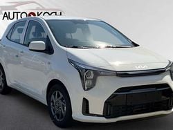 Weiß Neu 2025 Kia Picanto Vision Kleinwagen | 16.666 € (Guter Preis)