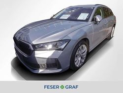 Aluminiumsilber metallic Gebraucht 2025 Skoda Superb Selection Kombi | 35.880 € (Guter Preis)
