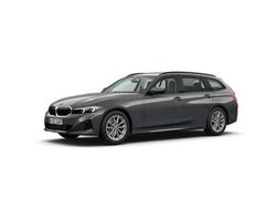 Grau Gebraucht 2022 BMW 318 Advantage Kombi | 26.990 € (Fairer Preis)