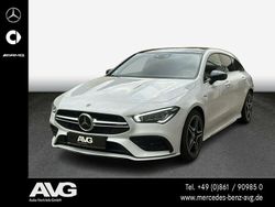 Weiß Gebraucht 2023 Mercedes CLA35 AMG AMG Limousine | 40.990 € (Fairer Preis)