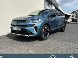 Blau Gebraucht 2024 Renault Symbioz Iconic SUV | 32.990 € (Fairer Preis)