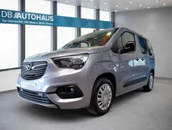Silber Gebraucht 2022 Opel Combo Life Elegance Van / Kleinbus | 23.320 € (Fairer Preis)
