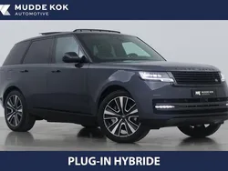Blau Gebraucht 2024 Land Rover Range Rover HSE SUV | 152.339 € (Superpreis)