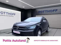Schwarz Gebraucht 2024 VW Taigo Move SUV | 28.443 € (Fairer Preis)