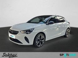 Weiß Gebraucht 2023 Opel Corsa-e Elegance Kleinwagen | 23.925 € (Teuer)