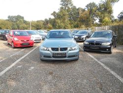 Blau Gebraucht 2006 BMW 318 Limousine | 2.900 € (Guter Preis)