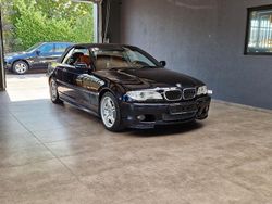 Schwarz Gebraucht 2005 BMW 320 Cabriolet M Sport Cabrio | 11.999 € (Teuer)