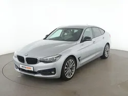 Grau Gebraucht 2019 BMW 320 Gran Turismo Sport Line Limousine | 21.950 € (Etwas zu teuer)