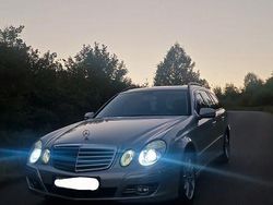 Grau Gebraucht 2008 Mercedes E280 Avantgarde Kombi | 5.700 € (Fairer Preis)